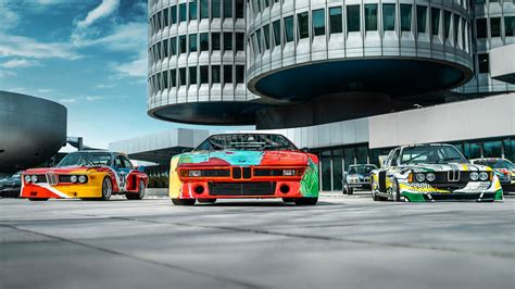 From Iconic To Forgotten Here S Your Ultimate Guide To All 20 Bmw Art Cars Classic Driver Magazine