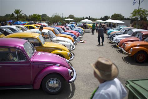 From Nazis To Hippies End Of The Road For Volkswagen Beetle Ap News