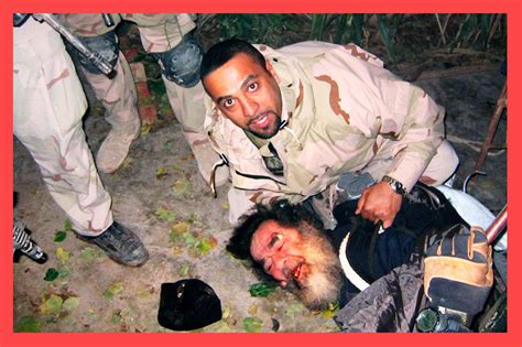 From The Archives Saddam Hussein Captured By U S Forces From The Archives Saddam Hussein Captured By U S Forces