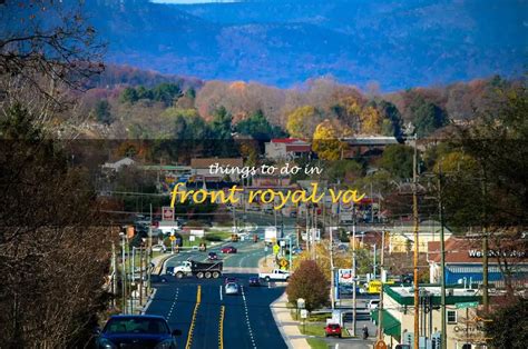 Front Royal Front Royal Virginia