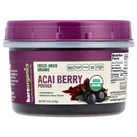 Frozen Acai Puree The Ultimate Guide