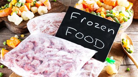 Frozen Foods Frozen Foods