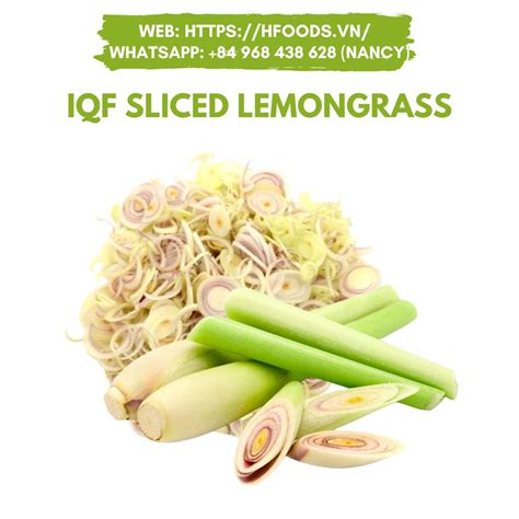 Frozen Lemongrass S B M Trifoodsdistributor Frozen Lemongrass S B M Trifoodsdistributor