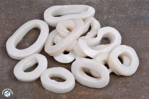 Frozen Squid Rings And Tentacles
