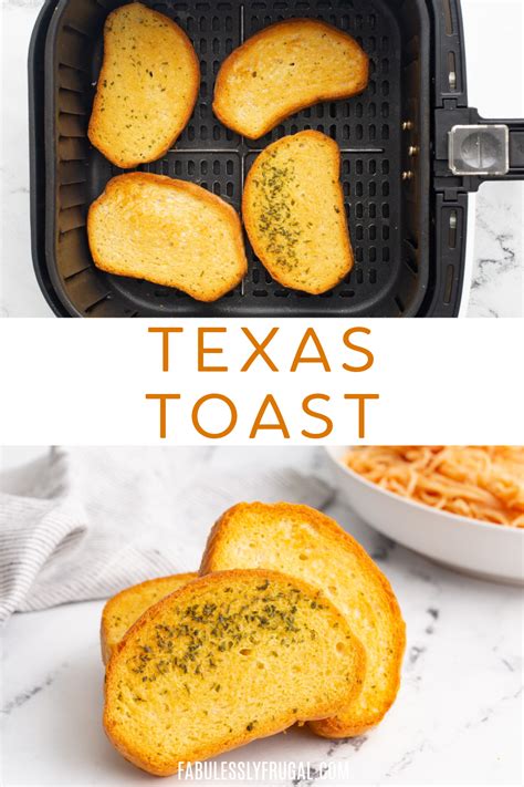 Frozen Texas Toast In Air Fryer Frozen Texas Toast In Air Fryer