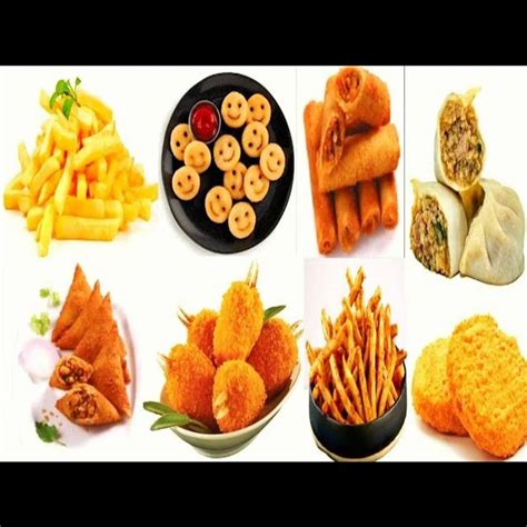 Frozen Wholesale Food