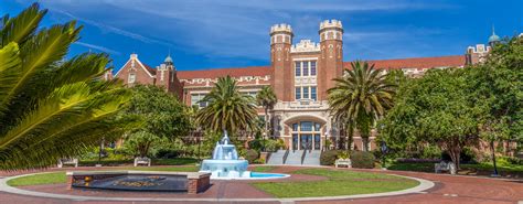 5 FSU Admissions Tips