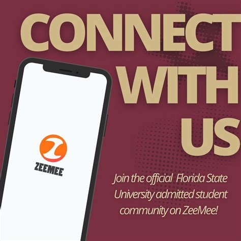 Fsu Admissions On Twitter Follow Us On Snapchat For Campus Views