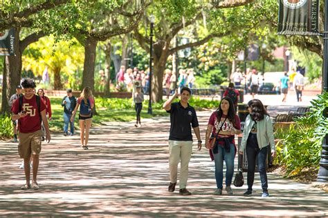 FSU Campus Tour Guide