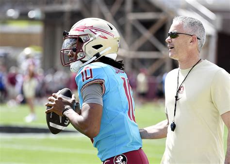 Fsu College Football Turquoise Uniforms Mike Norvell S Acc Powerhouse