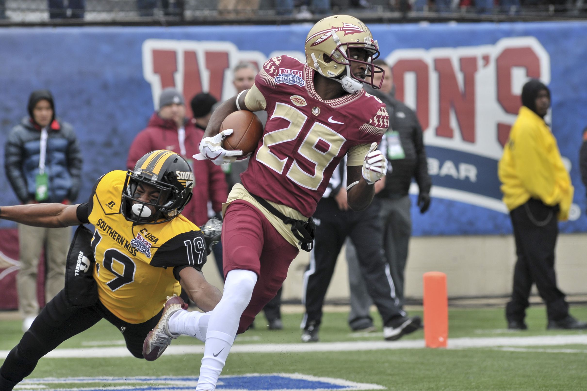 Fsu Football Debuts New Uniforms At Spring Game Tomahawk Nation