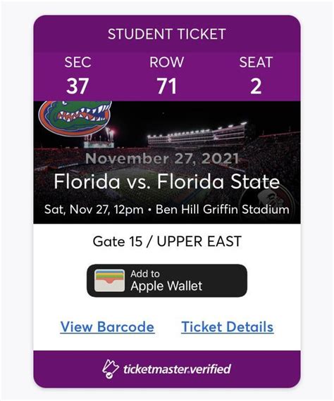 5 Ways FSU Student Tickets