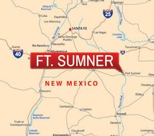 Ft Sumner De Baca County New Mexico Traffic Tickets Nm Speeding Ticket Lawyer