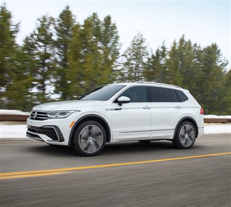 Fuel Efficiency And Performance How The Volkswagen Tiguan Stands Out Boise Volkswagen Blog