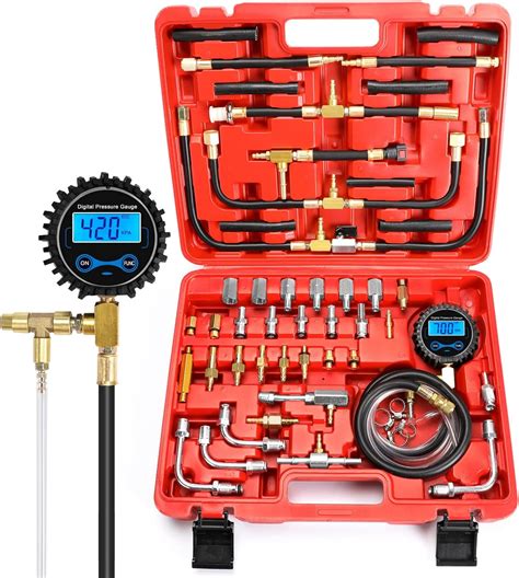 Top Benefits of Using a Fuel Pressure Gauge Kit for Your Vehicle