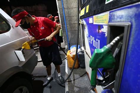 Fuel Price Rollback Seen Next Week Philstar Com