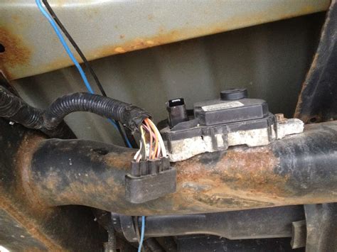 Fuel Pump Driver Module Check Yours Page 40 Ford F150 Forum Community Of Ford Truck Fans