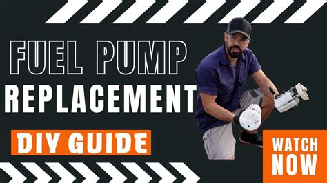Fuel Pump Replacement Guide Step By Step Fuel Pump Replacement Guide Step By Step