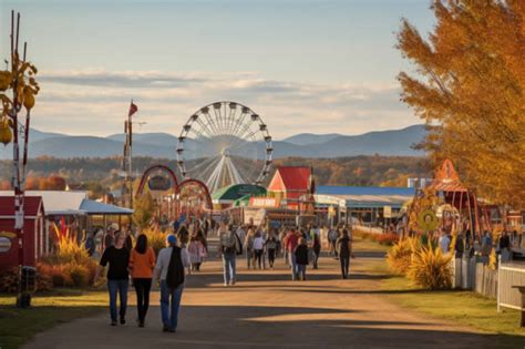 Full Guide To Vermont State And County Fairs For All To Enjoy