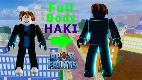 Full Haki Blox Fruit