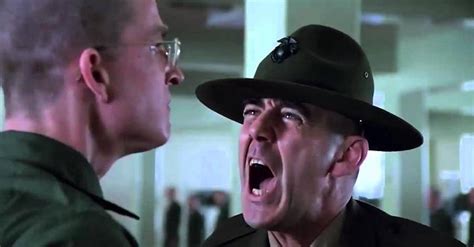 Full Metal Jacket Drill Instructor Gif Full Metal Jacket Drill