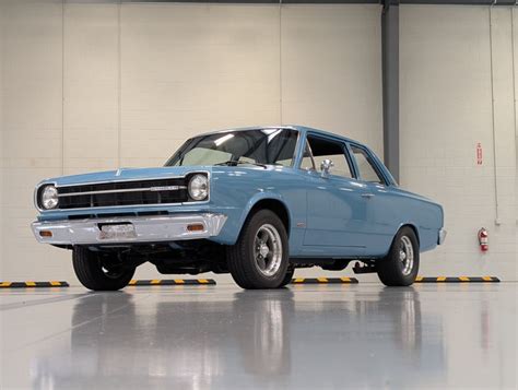 Full Performance Review Of 1968 Amc Rambler American 440 Sedan 290 V 8 2 Barrel 4 Speed Man 4 Model Since September 1967 For North America