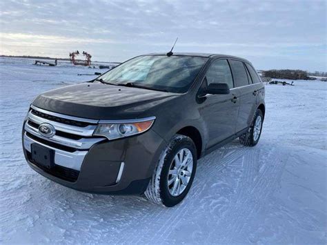 Full Performance Review Of 2011 Ford Edge Limited Awd Aut 6 Model Since Mid Year 2010 For North America U S