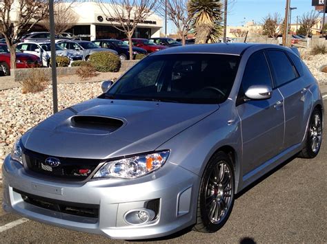 Full Review 2013 Subaru Wrx Hatchback Shifting Lanes