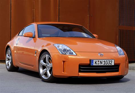 Full Specifications For The Nissan 350Z Z33 Full Specifications For The Nissan 350Z Z33