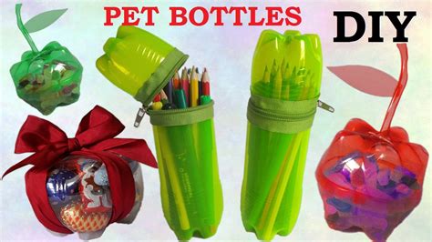 Fun Creative Ways To Recycle Plastic Bottles Recycle Plastic