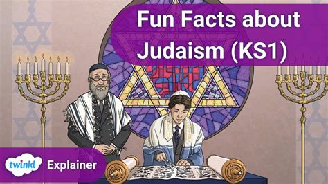 Fun Facts About Judaism Ks1 Youtube