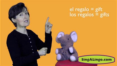 Fun Finger Play In Spanish For Kids Preschool Song Dos Regalos Fun Finger Play In Spanish For Kids Preschool Song Dos Regalos