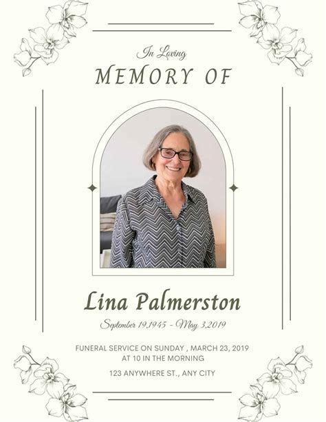 Funeral Notices Funeral Notices