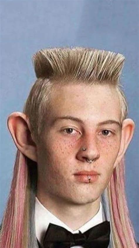 12 Hilarious and Creative Funny Hairstyles to Make You Laugh