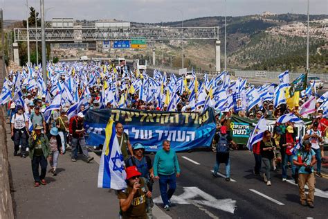 Fury Toward Netanyahu As Israelis Protest Renewed War In Gaza Cnn