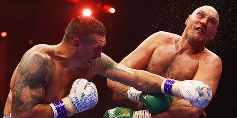 Fury Usyk Betting Odds