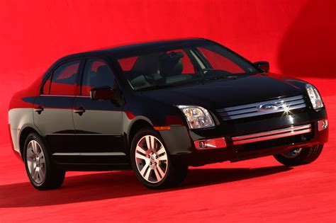 Fusion 2007 Ford: Everything You Need to Know About This Reliable Sedan