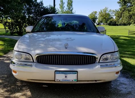 Future Classic 2005 Buick Park Avenue The Last Real Buick Curbside Classic