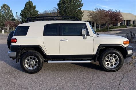 Future Classic 2007 2014 Toyota Fj Cruiser The Online Automotive Marketplace Hemmings The World S Largest Collector Car Marketplace Future Classic 2007 2014 Toyota Fj Cruiser The Online Automotive Marketplace Hemmings The World S Largest Collector Car Marketplace