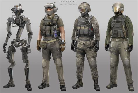 Future Military Uniforms Future Military Uniforms