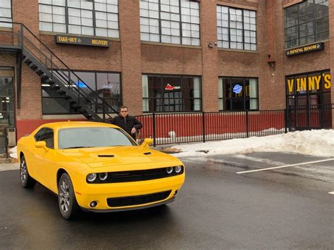 Future Of The Dodge Challenger Bill Volz S Westchester
