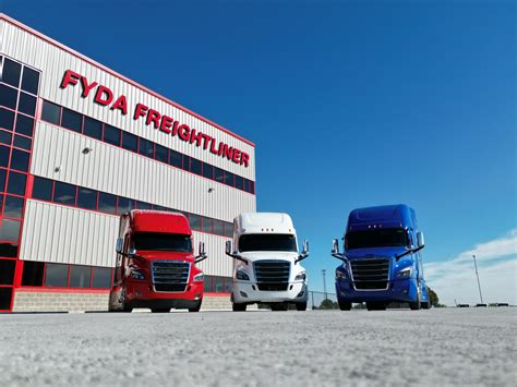 Fyda Freightliner: Your Ultimate Guide to Truck Parts and Repairs
