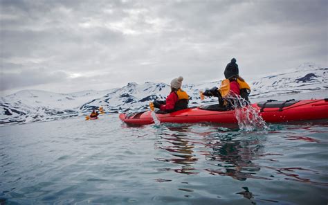 G Adventures Announces Early Release Of Bookable Arctic Expedition