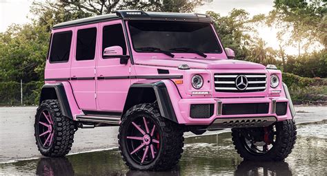 g+wagon+pink+style+guide+for+hair+and+fashion