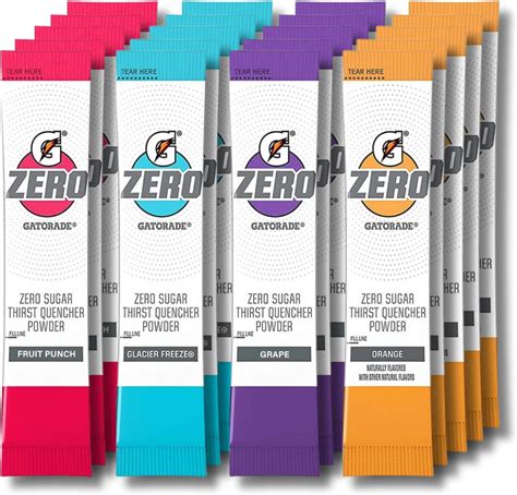G Zero Powder Stick 0 10 Oz Volume 16 9 Oz Yield Grape 120 Packs Per Case G Zero Powder Stick 0 10 Oz Volume 16 9 Oz Yield Grape 120 Packs Per Case