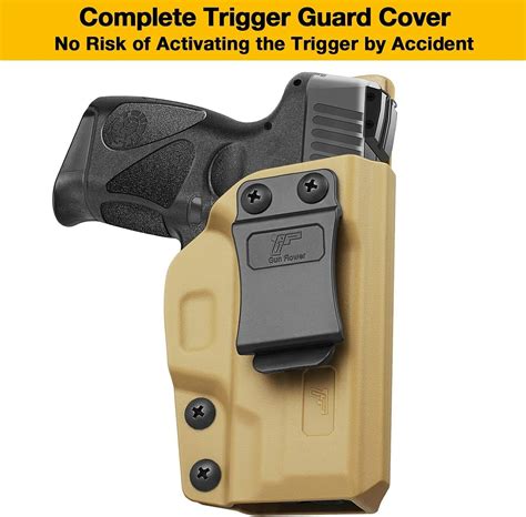 G2c Holster Tactical Fit Taurus Pt111 Millennium G2 9Mm G2s Pt138 Pt145 Pt745 Ebay