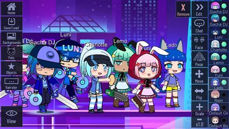 Gacha Plus By F Mlol St Di