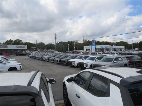 Discover the Best Deals and Service at Gainesville Hyundai