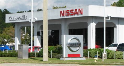 Gainesville Nissan Gainesville Fl 32609