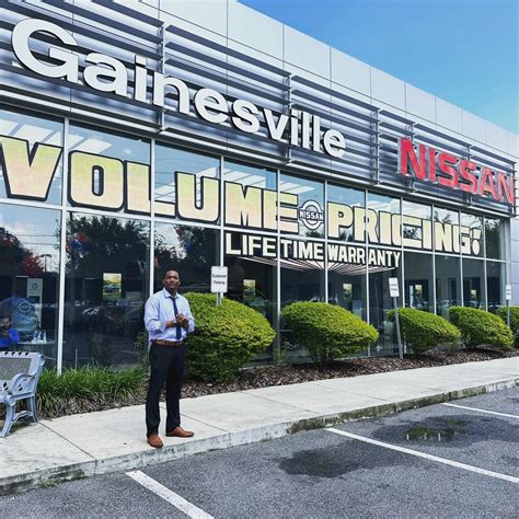 Gainesville Nissan Updated August 2025 25 Photos 55 Reviews 3915 N Main St Gainesville Florida Car Dealers Phone Number Yelp